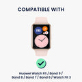 Ladegerät für Huawei Watch Fit / Band 9 / Band 8 / Band 7 / Band 6 / Watch Fit 3 mit Standfunktion