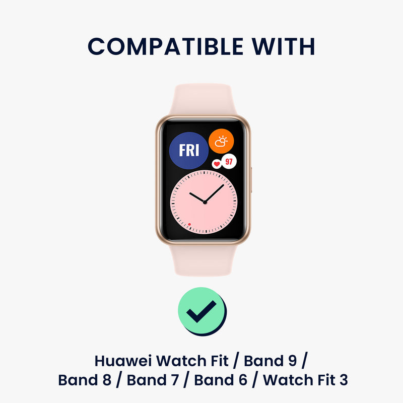 Ladegerät für Huawei Watch Fit / Band 9 / Band 8 / Band 7 / Band 6 / Watch Fit 3 mit Standfunktion