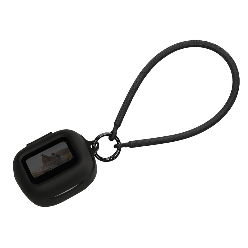 kwmobile Hülle kompatibel mit JBL Live Flex 3 / Live Buds 3 / Live Beam 3 Kopfhörer
