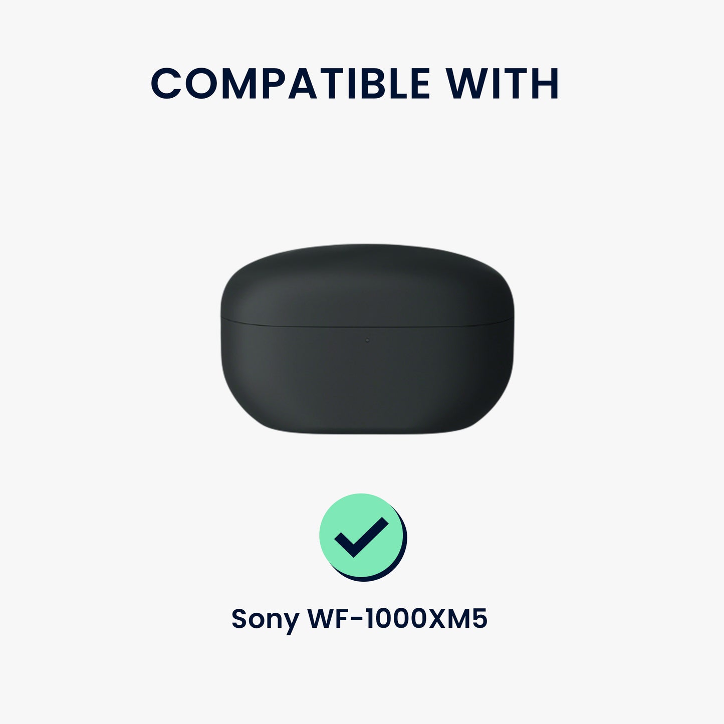 Silikon Hülle für Sony WF-1000XM5
