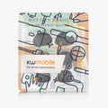 Polster kompatibel mit Samsung Galaxy Buds 3 Pro / Galaxy Buds 4 Pro