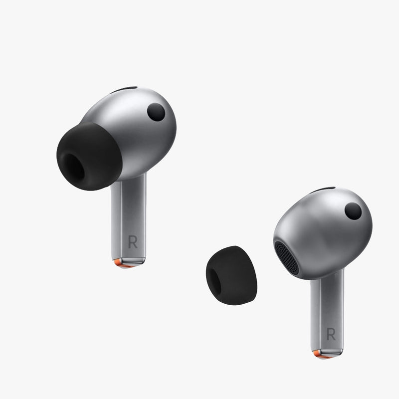 Polster kompatibel mit Samsung Galaxy Buds 3 Pro / Galaxy Buds 4 Pro