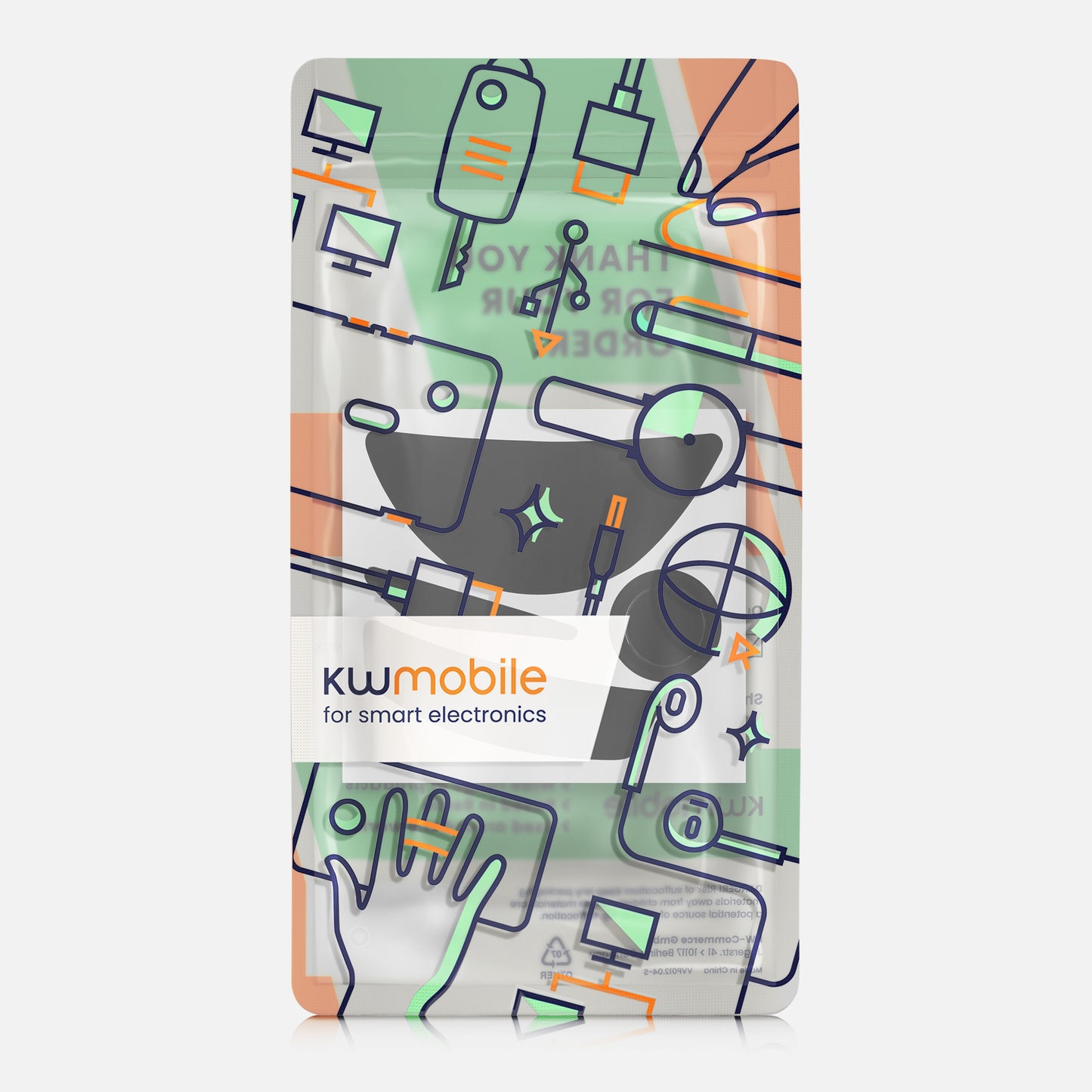 Sticker für ROCCAT Kone XP