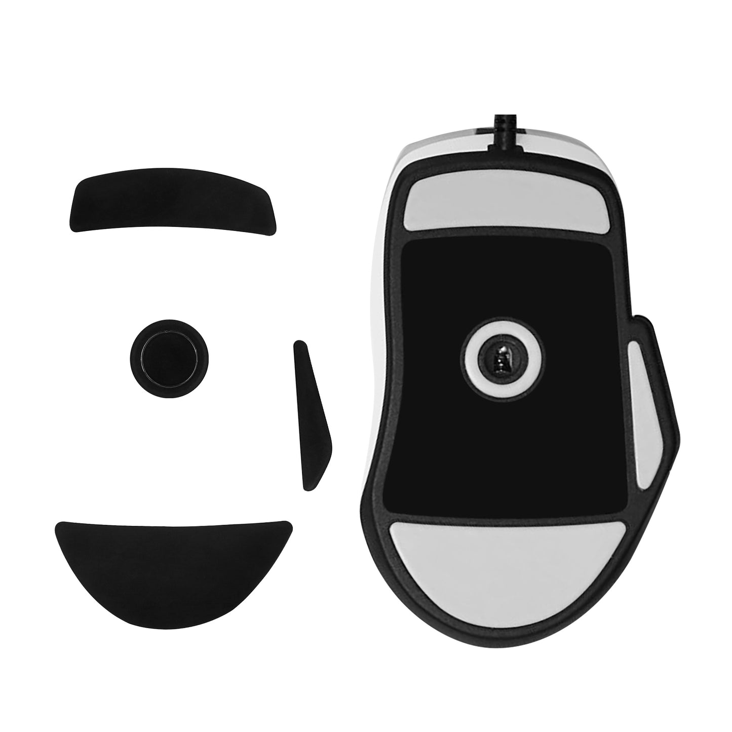 Sticker für ROCCAT Kone XP