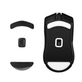 kwmobile Mouse Feet Sticker kompatibel mit Razer Cobra Wired Ersatz Glider Mausfüße passgenau Maus Glides