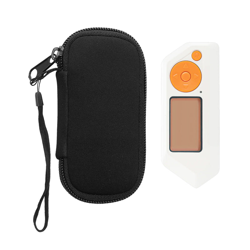 kwmobile Schutzhülle kompatibel mit Flipper Zero Hülle Soft Case für Multifunktionsgerät