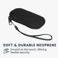 kwmobile Schutzhülle kompatibel mit Flipper Zero Hülle Soft Case für Multifunktionsgerät