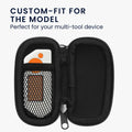 kwmobile Schutzhülle kompatibel mit Flipper Zero Hülle Soft Case für Multifunktionsgerät