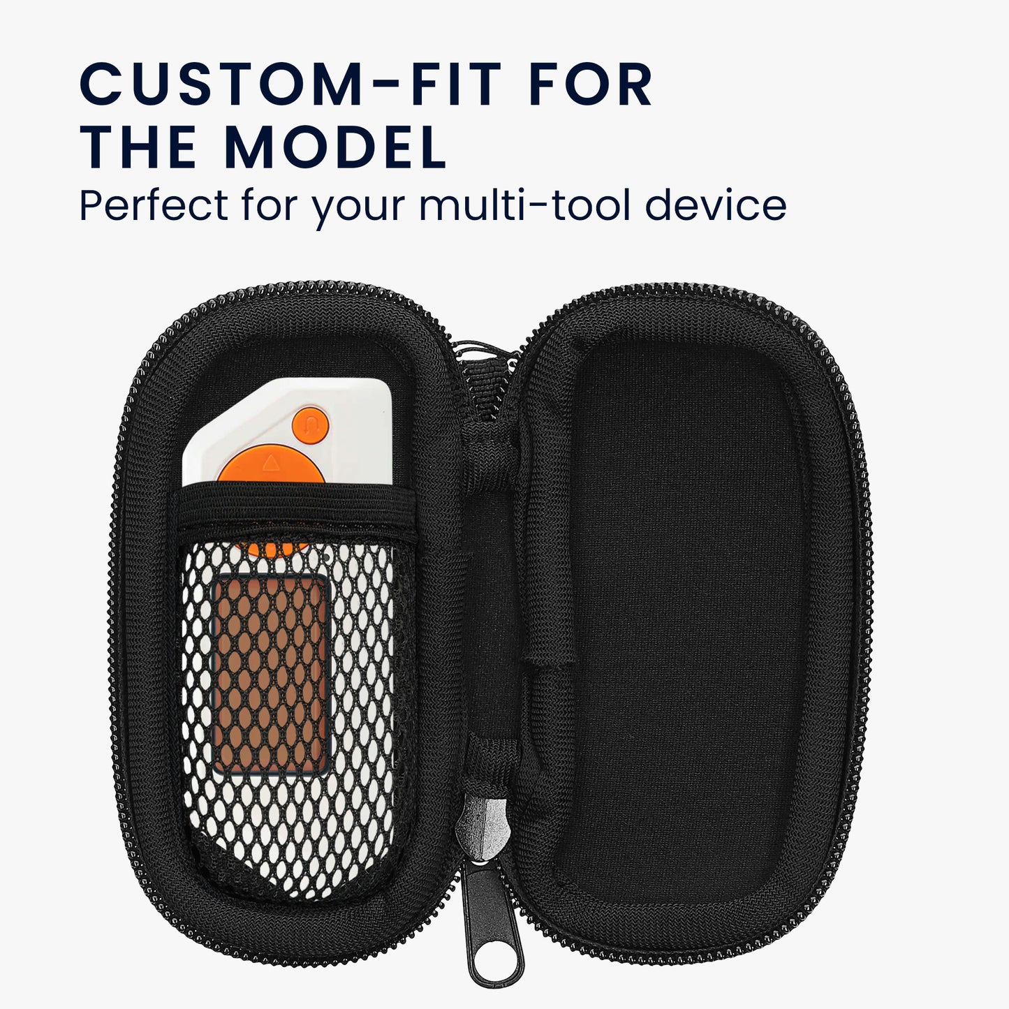 kwmobile Schutzhülle kompatibel mit Flipper Zero Hülle Soft Case für Multifunktionsgerät