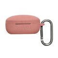 kwmobile Case für Anker Soundcore Life P2 mini Hülle - Kopfhörer Schutzhülle mit Karabiner