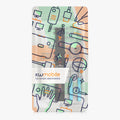 kwmobile Uhrenarmband für Garmin Epix 2 / Instinct 2 / Instinct 3 45mm / Fenix 8 47mm Armband Ersatzarmband für Fitnesstracker Wechselarmband Smartwatch