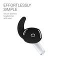 kwmobile 5 Ohrhalter kompatibel mit Apple Airpods 4 - Ohrbügel Ohrhaken