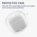 kwmobile Hülle für Xiaomi Redmi Buds 6 Lite Case Schutzhülle Kopfhörer Cover