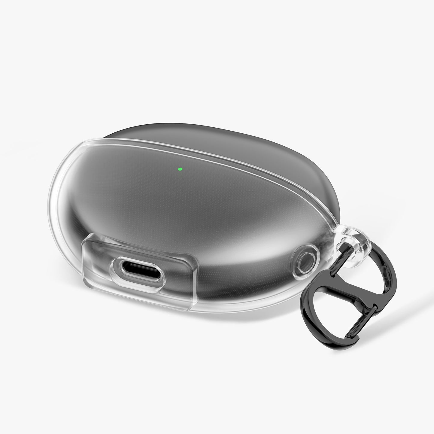 kwmobile Hülle für Huawei FreeClip Case Kopfhörer Cover