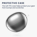 kwmobile Hülle für Huawei FreeClip Case Kopfhörer Cover