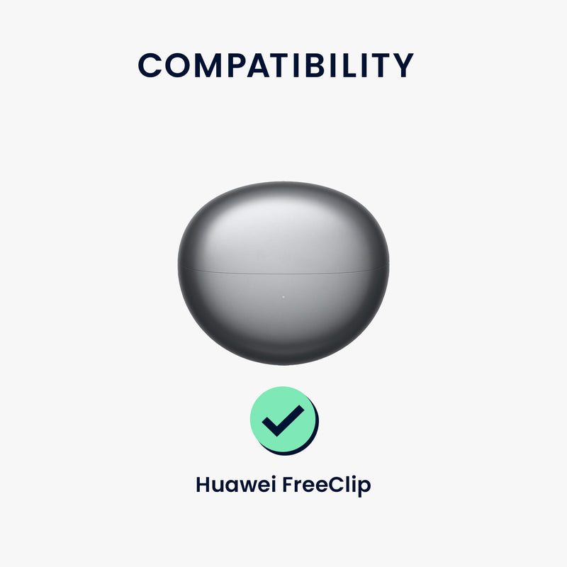 Hülle kompatibel mit Huawei FreeClip