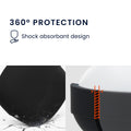 kwmobile Hülle kompatibel mit Xiaomi Buds 5 Kopfhörer Case Schutzhülle