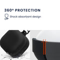 kwmobile Hülle kompatibel mit Sony LinkBuds Fit WF-LS910N Kopfhörer Case Schutzhülle