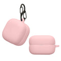 kwmobile Hülle kompatibel mit Sony LinkBuds Fit WF-LS910N Hülle - Kopfhörer Case - TPU Silikon Cover - Schutzhülle in Altrosa Altrosa  