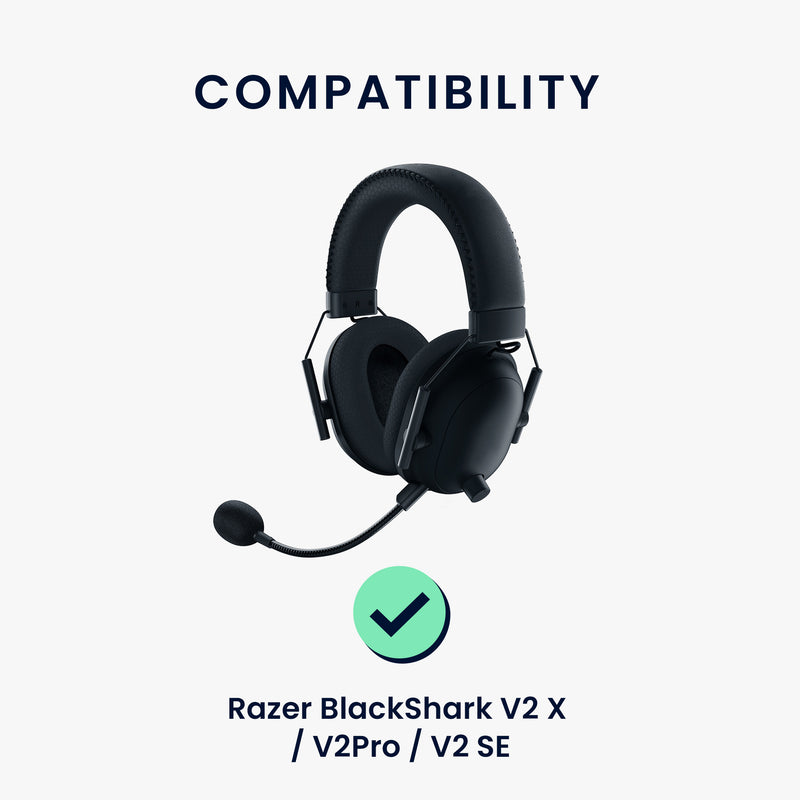 Case für Razer BlackShark V2 X / V2Pro / V2 SE