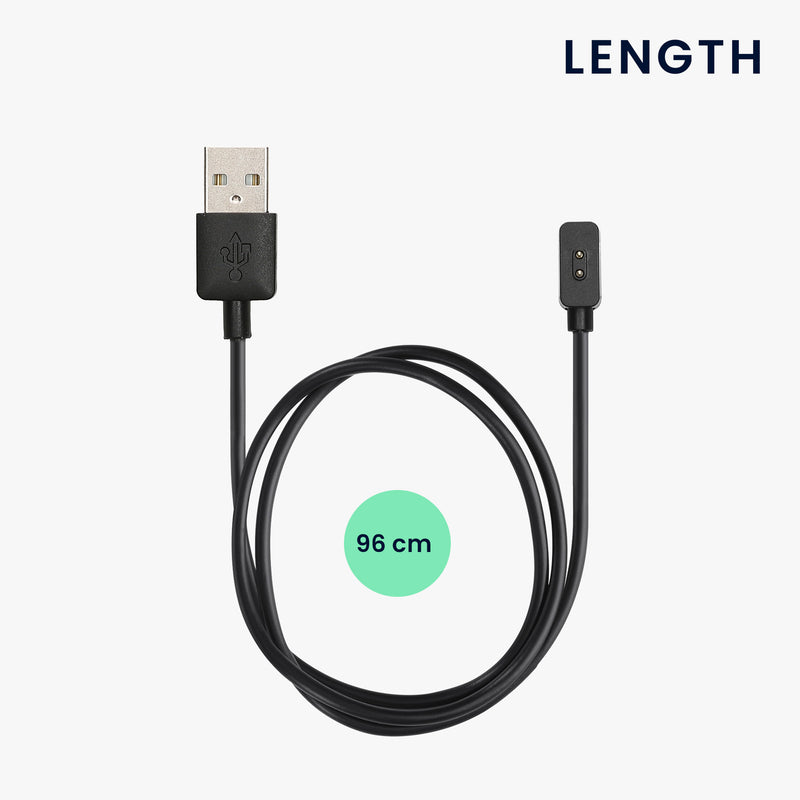 Ladekabel für Xiaomi Mi Band 10 / Band 9 / 8 / 8Pro / Redmi Watch 3 Active