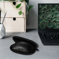 kwmobile Hülle kompatibel mit Logitech G Pro Wireless 1 - Hülle für PC Mouse Schutzhülle - Computer Maus Tasche - Tasche für PC-Maus