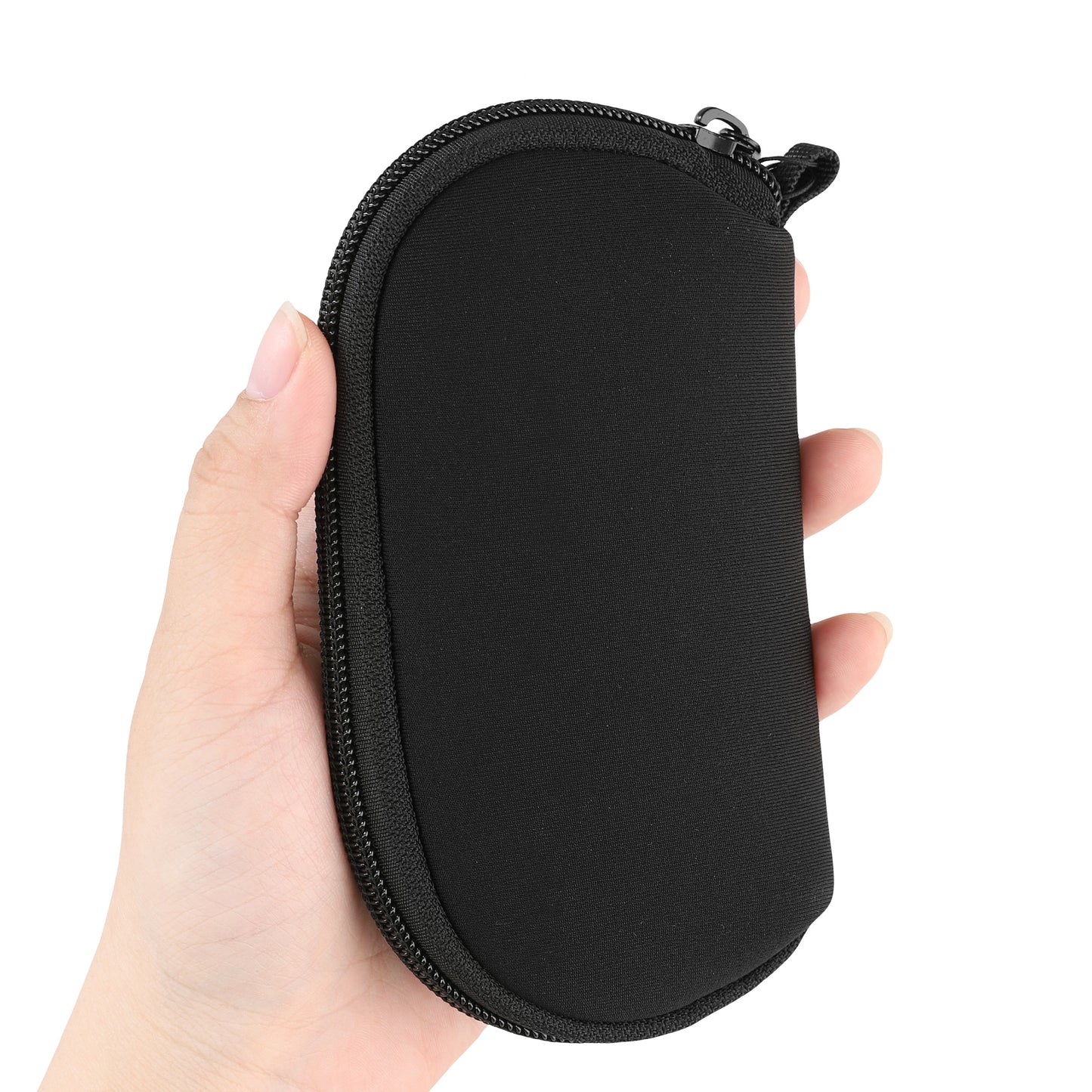 kwmobile Hülle kompatibel mit Logitech G Pro Wireless 1 - Hülle für PC Mouse Schutzhülle - Computer Maus Tasche - Tasche für PC-Maus