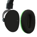 kwmobile Ohr Polster für Kingston HyperX Cloud II / Cloud 2 / Cloud 1 Ohrpolster Ersatz Ohrpolster Kopfhörer Ersatzteile Kopfhörer Ersatzpolster für Over Ear Headphones