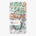 kwmobile Glas Hülle für COROS PACE Pro Schutzhülle Fullbody Fitnesstracker Case Set