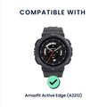 kwmobile Ersatzarmband kompatibel mit Amazfit Active Edge (A2212) Armband