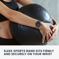 kwmobile Ersatzarmband kompatibel mit Amazfit Active Edge (A2212) Armband