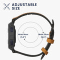 kwmobile Ersatzarmband kompatibel mit Amazfit Active Edge (A2212) Armband