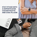 kwmobile Ersatzarmband kompatibel mit Amazfit Active Edge (A2212) Armband