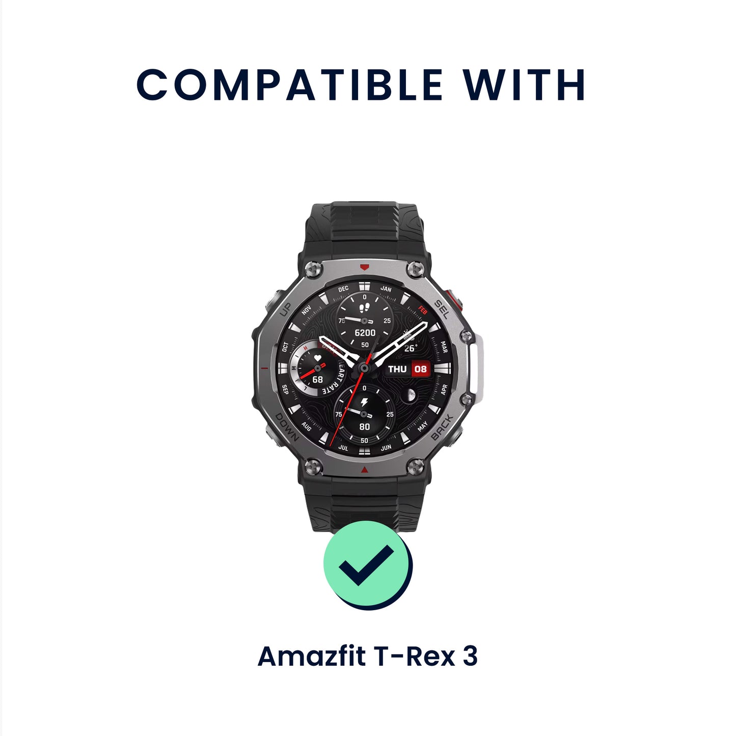 Amazfit T-Rex 3 Band
