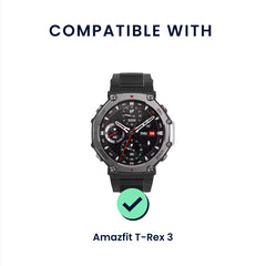 Amazfit T-Rex 3 Band - Hellbraun - Sonstiges