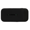 kwmobile Hülle kompatibel mit Huawei E5576-320 4G wifi Case - Tasche für mobiles WLAN - Router Cover mobiler Hotspot - Wi-Fi Zubehör