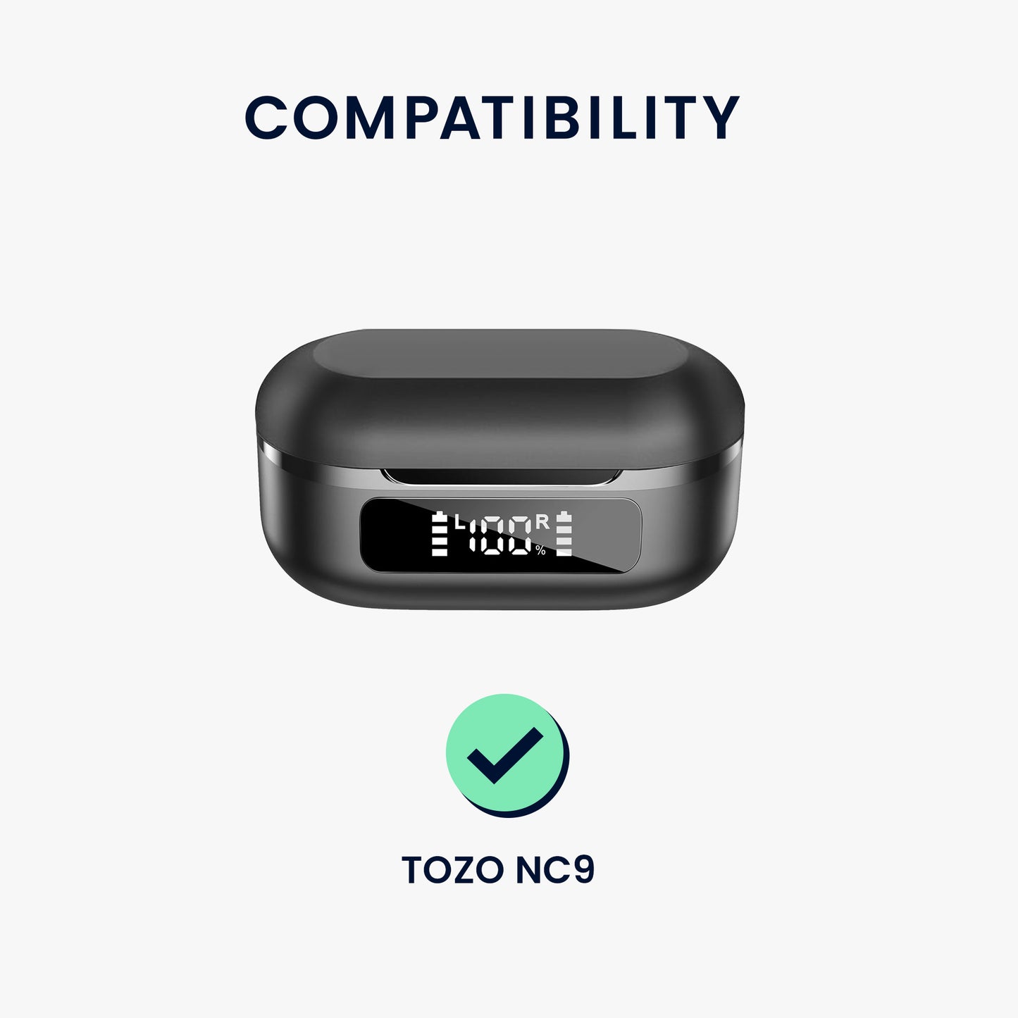 Hülle für TOZO NC9