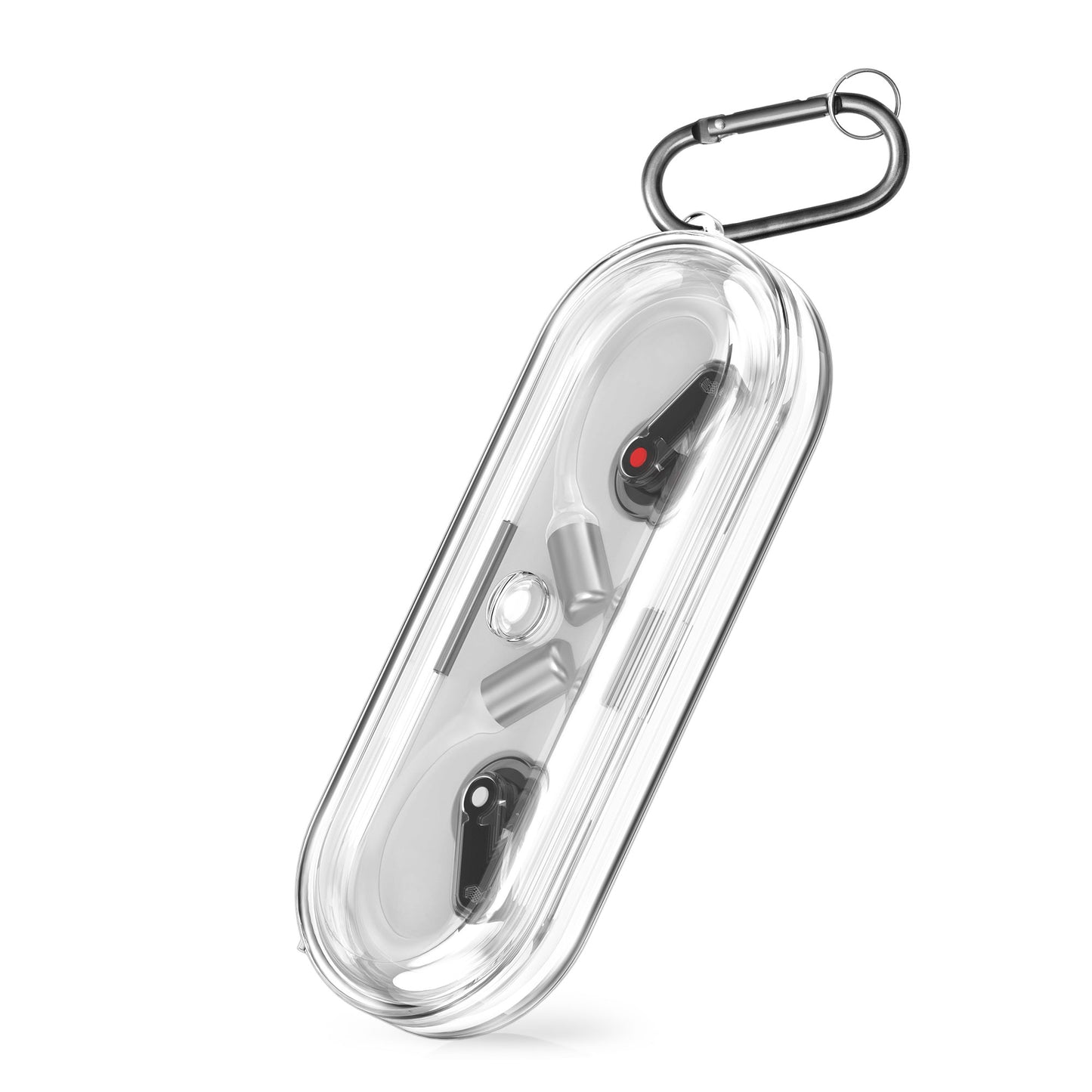 kwmobile Hülle für Nothing Ear (Open) Case Kopfhörer Cover