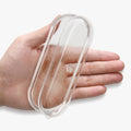 kwmobile Hülle für Nothing Ear (Open) Case Kopfhörer Cover
