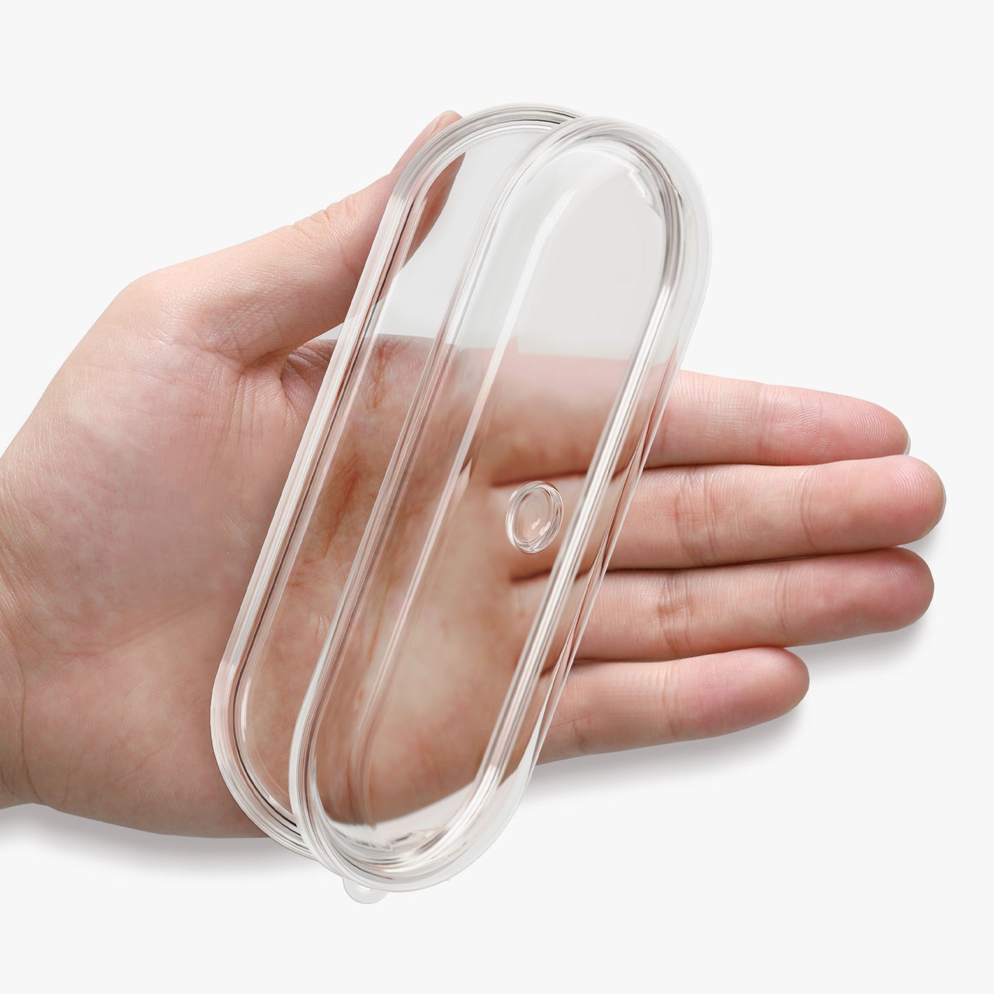 kwmobile Hülle für Nothing Ear (Open) Case Kopfhörer Cover