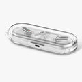 kwmobile Hülle für Nothing Ear (Open) Case Kopfhörer Cover