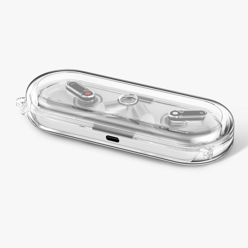 kwmobile Hülle für Nothing Ear (Open) Case Kopfhörer Cover