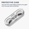 kwmobile Hülle für Nothing Ear (Open) Case Kopfhörer Cover