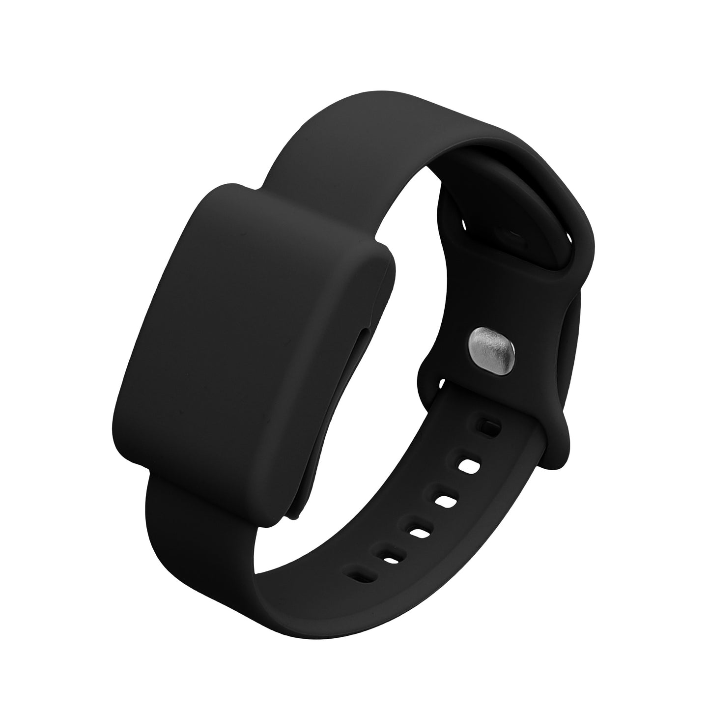 kwmobile Silikon Uhrenarmband für Whoop 5.0 / Whoop 4.0 / 3.0 Armband - Ersatzarmband für Fitnesstracker - Wechselarmband Smartwatch