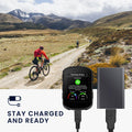 USB Kabel Charger für Garmin Edge 840 540 530 1030 / eTrex / GPSMAP / Drive / Oregon