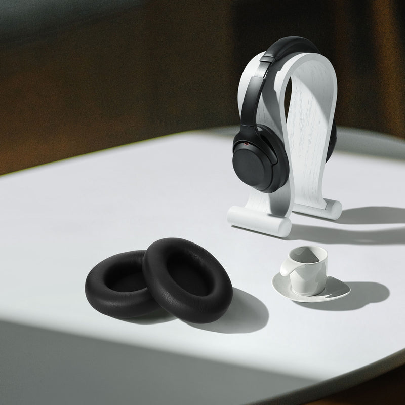 kwmobile Ohr Polster für Beats Studio Pro Ohrpolster Ersatz Kopfhörer Ersatzteile Kopfhörer Ersatzpolster Over Ear Headphones