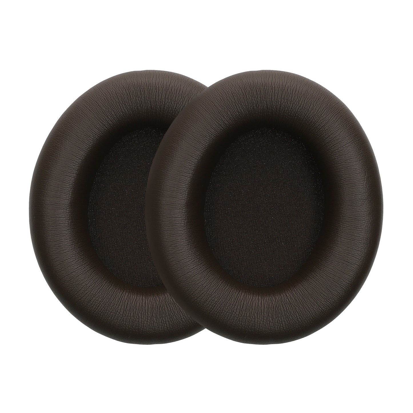 kwmobile 2x Ohr Polster für Beats Studio Pro Ohrpolster - Ersatz Ohrpolster - Kopfhörer Ersatzteile - Kopfhörer Ersatzpolster für Over Ear Headphones Braun  
