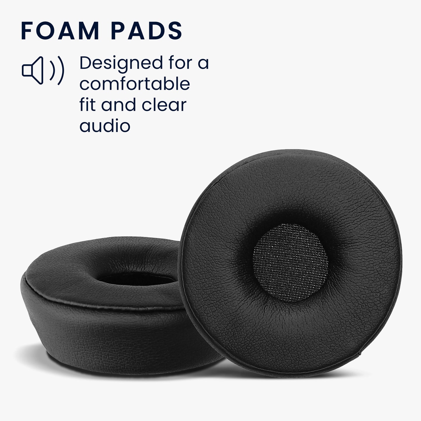 2x Ohrpolster für Jabra Engage 65 / Engage 75 / Engage 55
