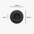 2x Ohrpolster für Jabra Engage 65 / Engage 75 / Engage 55