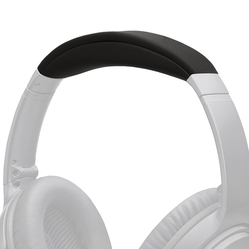 Ersatz Bügelpolster für Bose Quietcomfort 35 / QC35 / Quietcomfort 45 / QC45